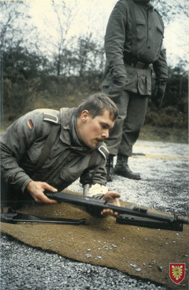 1989-11 - Garlstedt - Waffenpacours (2)