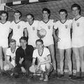 1962 - Handballmannschaft der 2 Kompanie