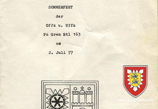 Getraenkekarte 1