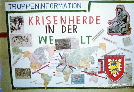 1975 01 Uffz Lehrgang Muenchen 19