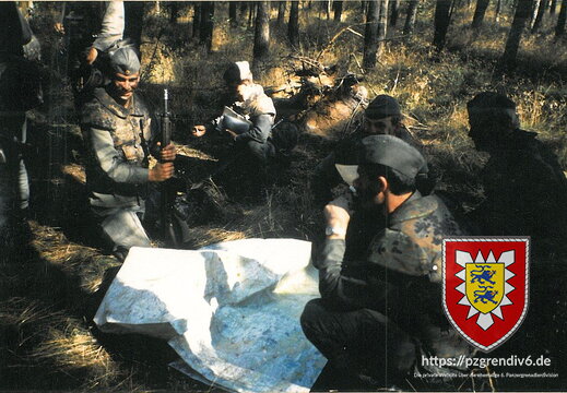 Lagebesprechung