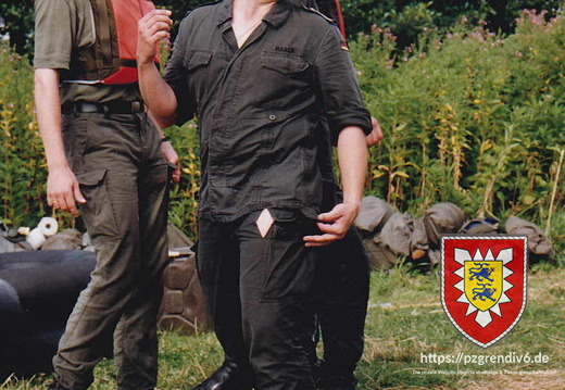 NschKp160 Uffzweiterbildung Doveelbe 1990 0116