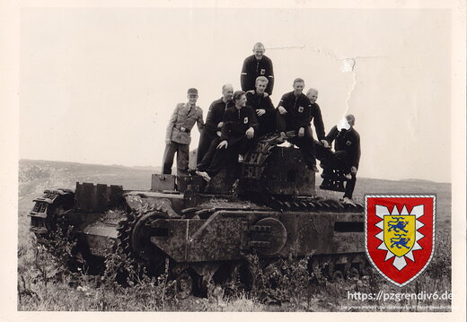 1966 - Castle Martin - 2 Kp - Erster Schiessplatzaufenthalt (7)