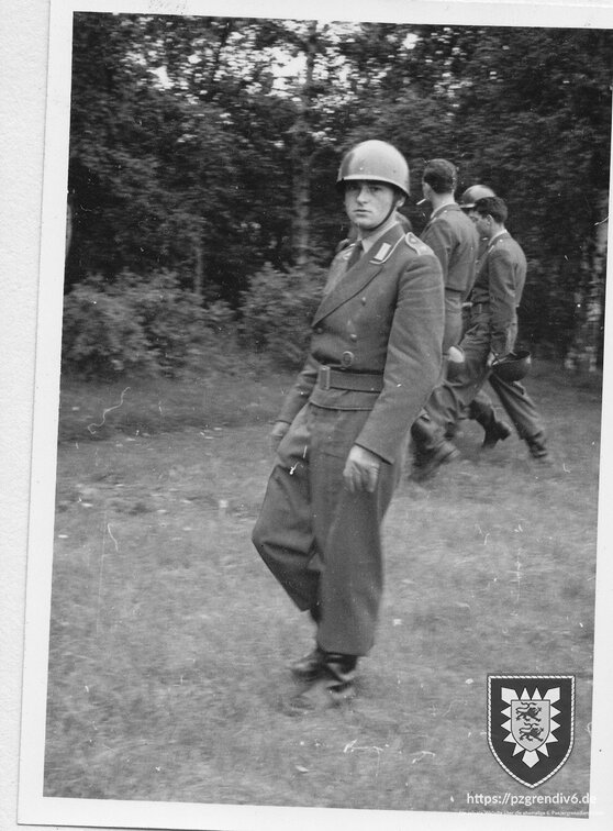 1957 - Grundausbildung 5