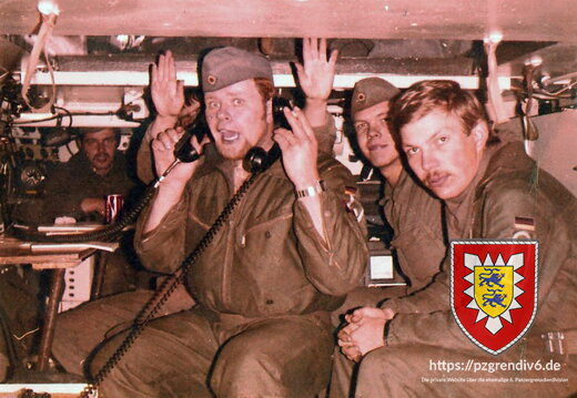 1979 Bold Guard FmFw hat alle H nde voll zu tun
