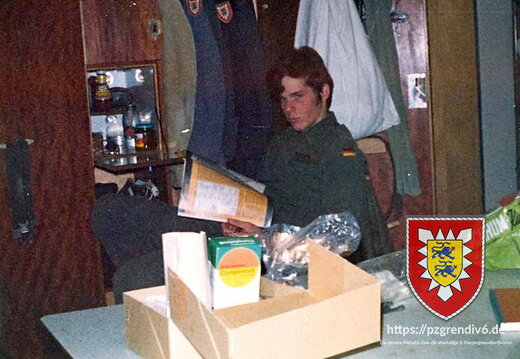 1974 Dienst 20