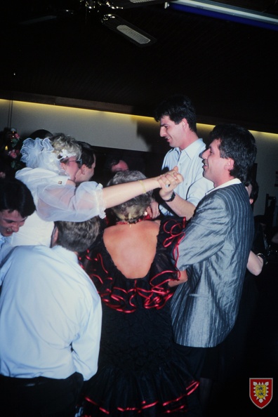 1989 BW Hochzeit Uffz Boettcher 017