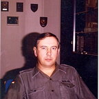1980 Oberstleutnant Gerlach