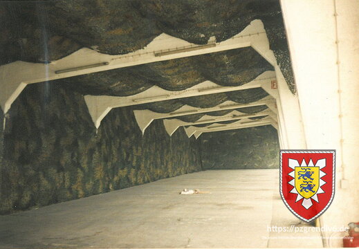 1994 - Vorbereitungen letztes Sommerfest PzGrenBtl 162 (21)