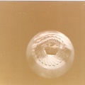 Blick durch das 20 mm Rohr des Marders