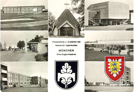 1977 05 Ausbildung Muenchen 01