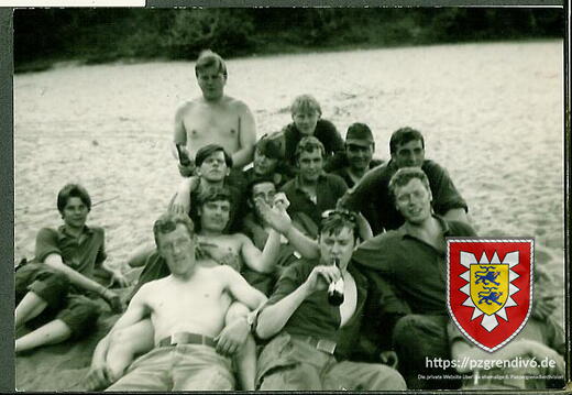 PzPiKp 160 Bernhard Tigges 1970-1971 008