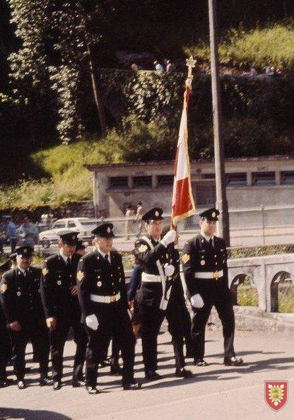 Lourdes Internationale Soldatenwallfahrt Juni 1982 (20)