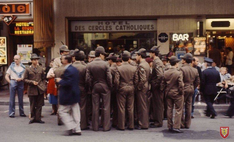 Lourdes Internationale Soldatenwallfahrt Juni 1982 (18)
