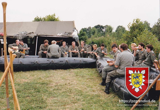 NschKp160 Uffzweiterbildung Doveelbe 1990 0126