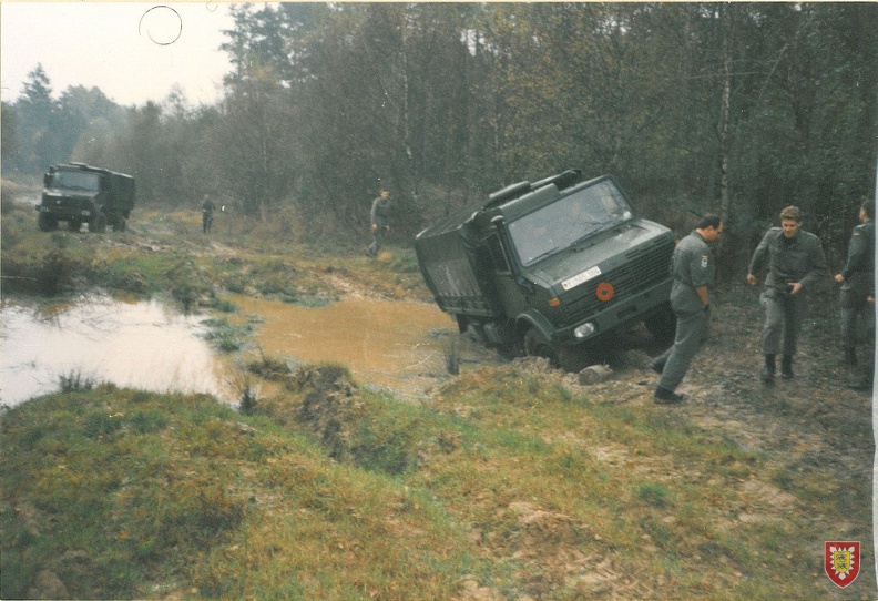 1994 - KFzAusbZ Hagenow (3)