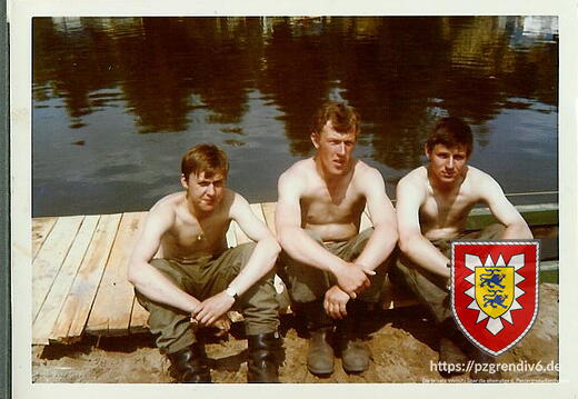 PzPiKp 160 Bernhard Tigges 1970-1971 018