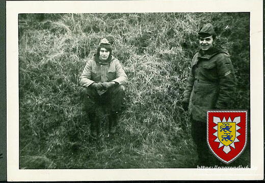 PzPiKp 160 Bernhard Tigges 1970-1971 005