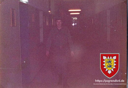 1975 01 Uffz Lehrgang Muenchen 08