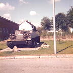 HS 30 in der Bismarckkaserne