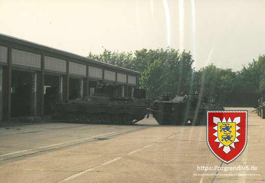 1994-05 - BK - Abholung der letzten 32 SPz Marder (3)
