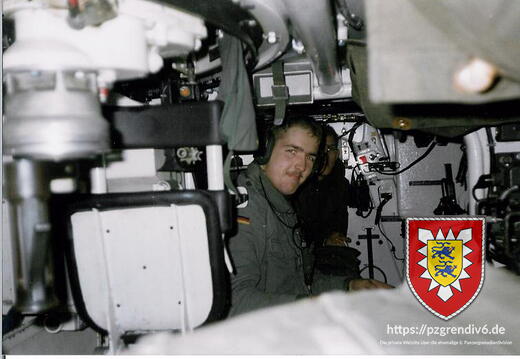 MARDER   HINTERER KAMPFRAUM