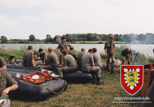 NschKp160 Uffzweiterbildung Doveelbe 1990 0121