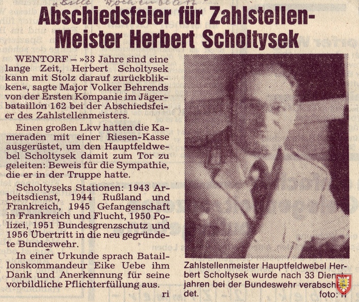 1980 Abschied HFW Scholtysek 1