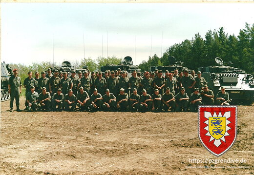 2 Bttr  165 im Jahr 1991 in SHILO0001