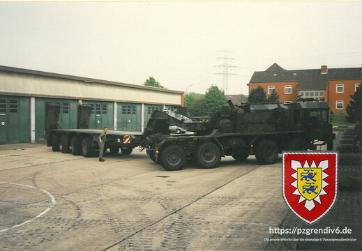 1994-05 - BK - Abholung der letzten 32 SPz Marder (7)