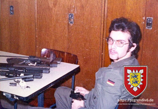 1976 Uebung Bergen 12