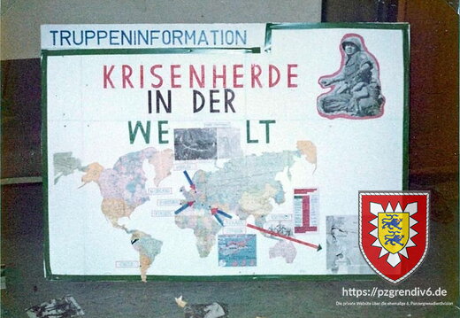 1975 01 Uffz Lehrgang Muenchen 17