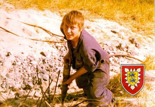 1975 07 Ausbildung Sylt-Hoernum 11