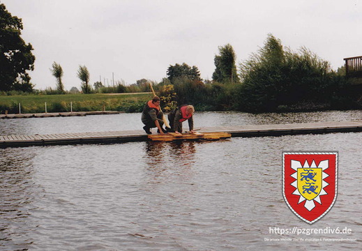 NschKp160 Uffzweiterbildung Doveelbe 1990 0083