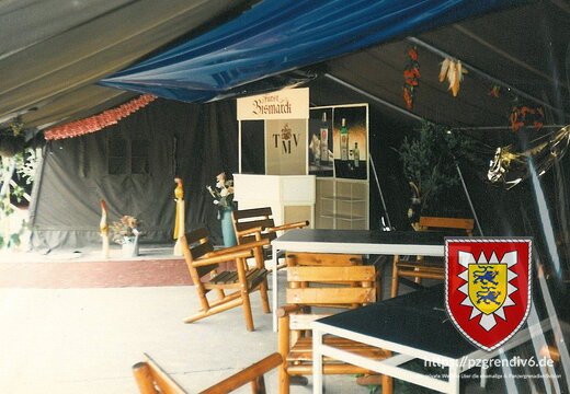 1994 - Vorbereitungen letztes Sommerfest PzGrenBtl 162 (29)