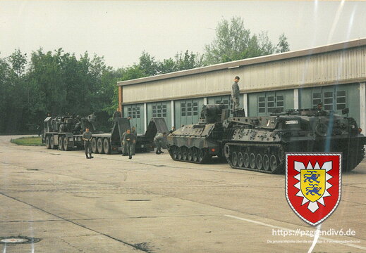 1994-05 - BK - Abholung der letzten 32 SPz Marder (10)