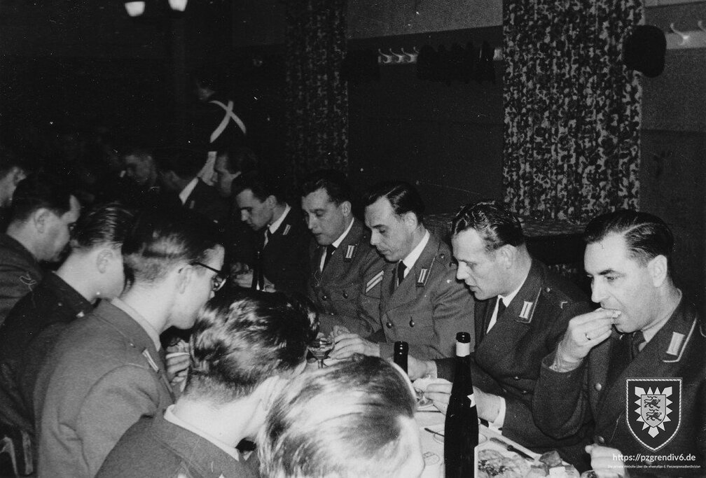 1957 - Weihnachtsfeier5