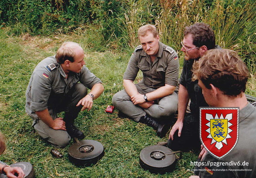 NschKp160 Uffzweiterbildung Doveelbe 1990 0064
