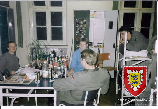 DIENSTSCHLUSS