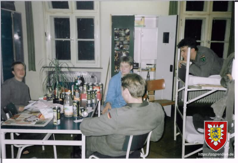 DIENSTSCHLUSS