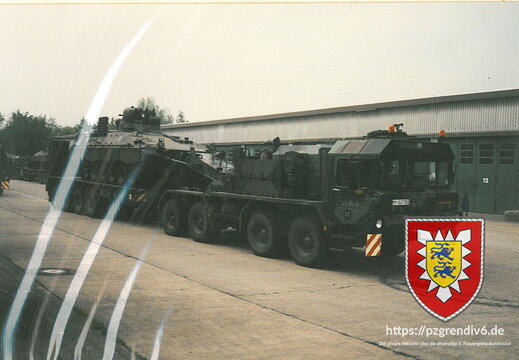 1994-05 - BK - Abholung der letzten 32 SPz Marder (6)