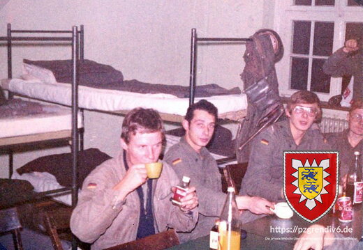 1976 Uebung Bergen 03