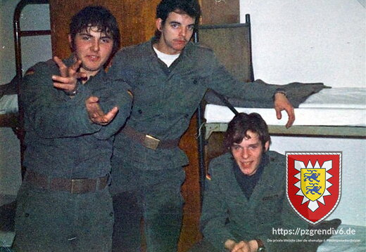 1974 Dienst 21