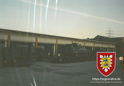 1994-05 - BK - Abholung der letzten 32 SPz Marder (13)
