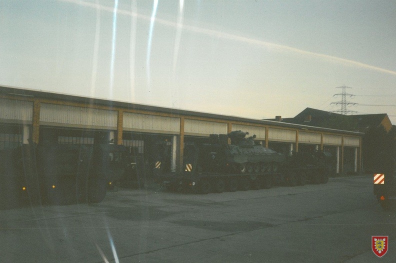 1994-05 - BK - Abholung der letzten 32 SPz Marder (13)