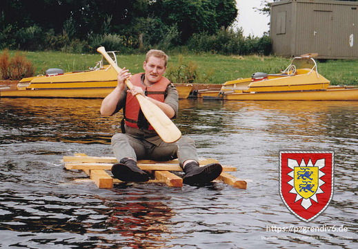 NschKp160 Uffzweiterbildung Doveelbe 1990 0070