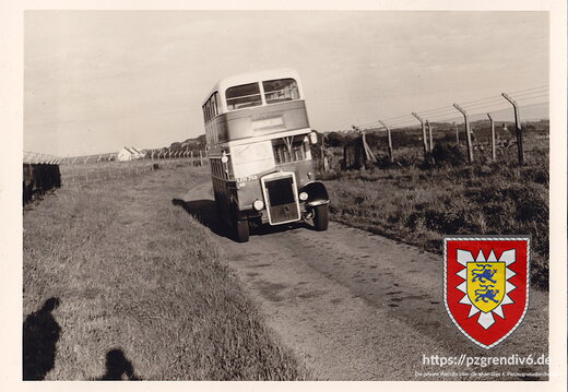 1966 - Castle Martin - 2 Kp - Erster Schiessplatzaufenthalt (4)