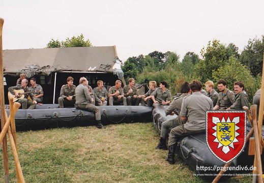 NschKp160 Uffzweiterbildung Doveelbe 1990 0125