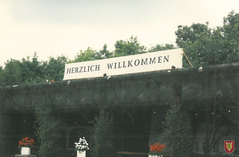 1994 - Vorbereitungen letztes Sommerfest PzGrenBtl 162 (32)