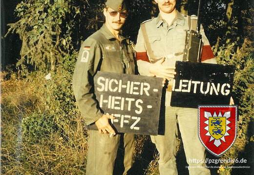 1990 - Stefan Schmidt und Frank Daum